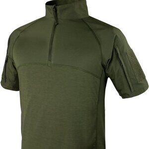 CONTOUR SHORT SLEEVE COMBAT SHIRT